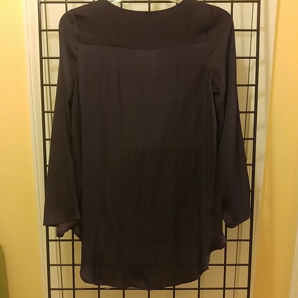 Dark purple top - Picture 2 of 4